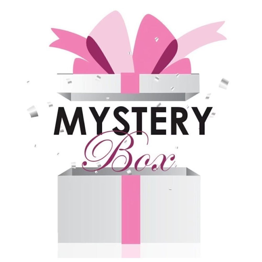 10 piece MYSTERY CLOTHING BOX SIZE XSMALL